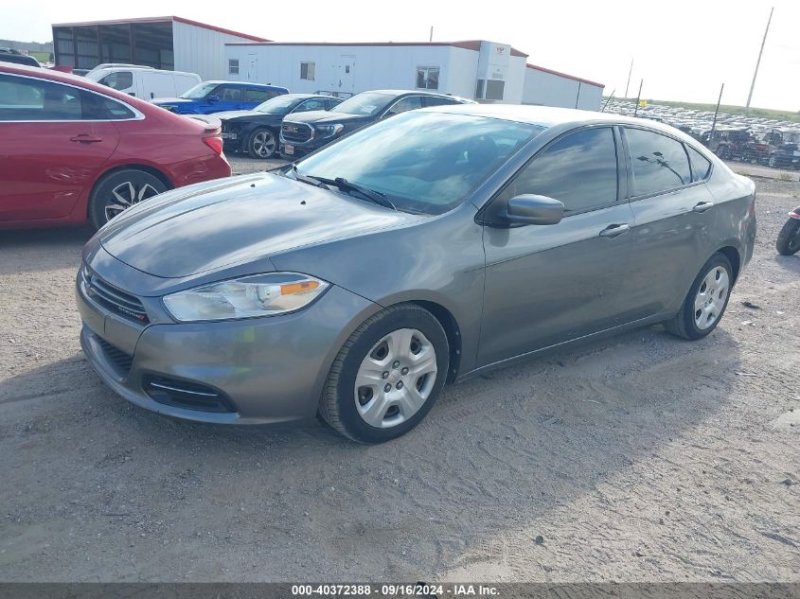 Thumbnail of 2013 Dodge Dart Aero with VIN 1C3CDFAH6DD215846