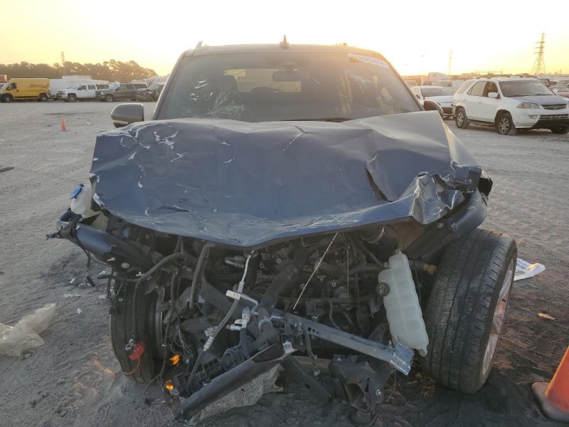 Thumbnail of 2023 Ford Expedition King Ranch with VIN 1FMJU1P85PEA35863