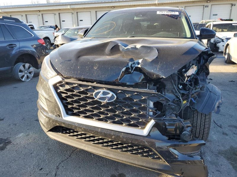 Thumbnail of 2020 Hyundai Tucson Se with VIN KM8J2CA40LU119189