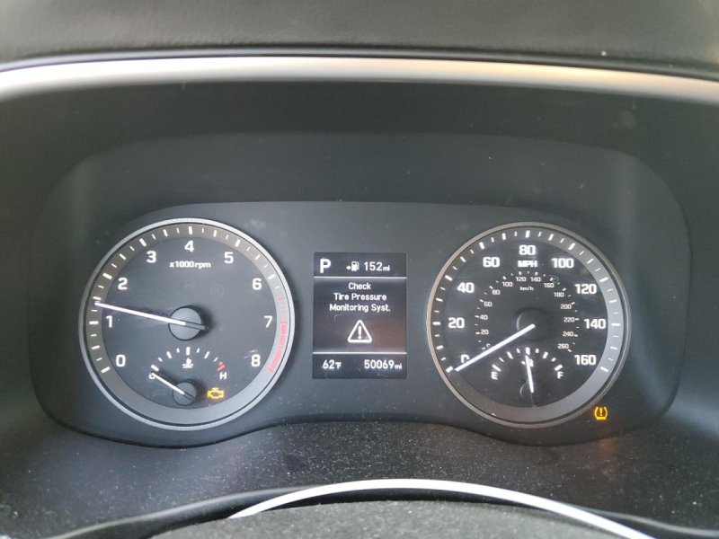 Thumbnail of 2020 Hyundai Tucson Se with VIN KM8J2CA40LU119189