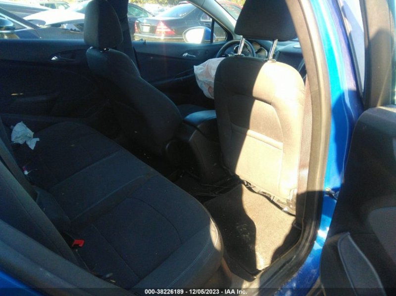 Thumbnail of 2017 Chevrolet Cruze Lt Auto with VIN 3G1BE6SM2HS523529