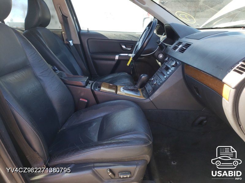 Thumbnail of 2007 Volvo Xc90 3.2 with VIN YV4CZ982271380795