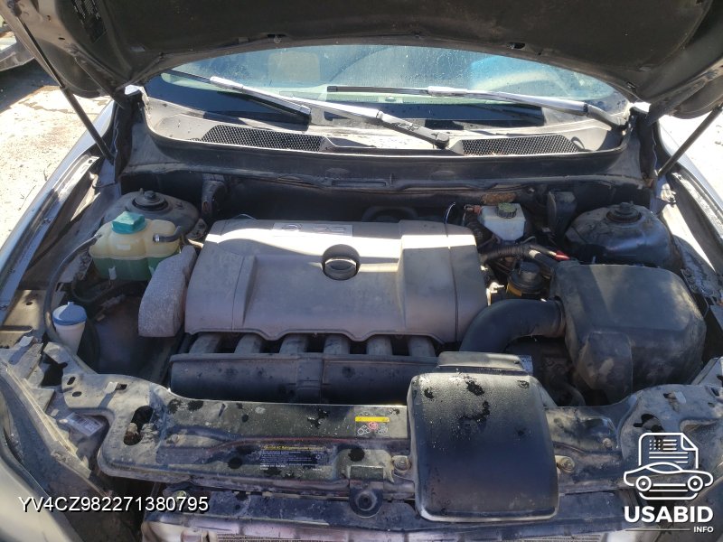 Thumbnail of 2007 Volvo Xc90 3.2 with VIN YV4CZ982271380795