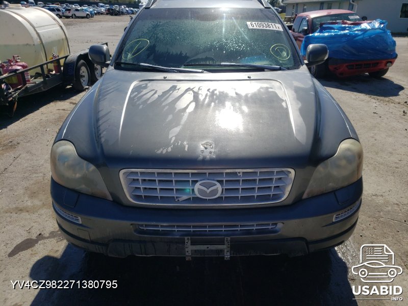 Thumbnail of 2007 Volvo Xc90 3.2 with VIN YV4CZ982271380795