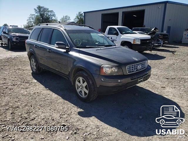 Thumbnail of 2007 Volvo Xc90 3.2 with VIN YV4CZ982271380795