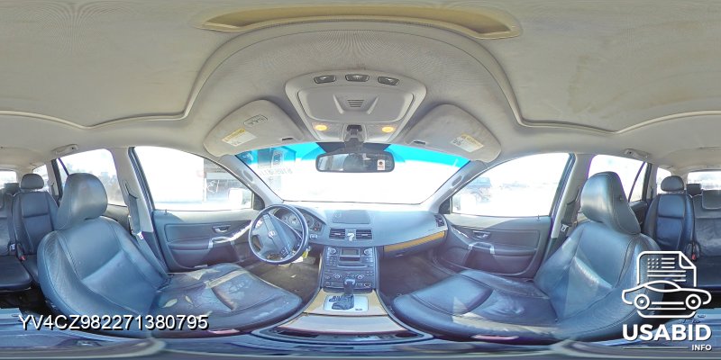 Thumbnail of 2007 Volvo Xc90 3.2 with VIN YV4CZ982271380795
